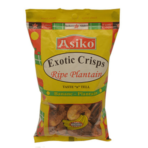 asiko plantain chips