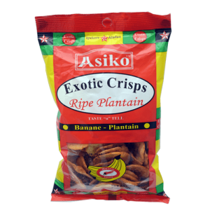 asiko plantain chips