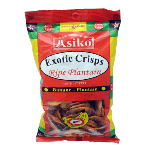 asiko plantain chips
