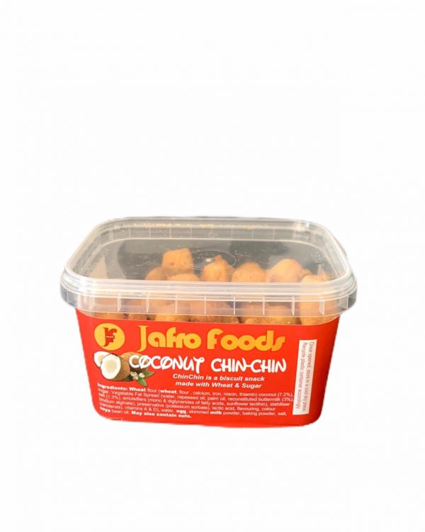 Jafro Foods – Coconut Chin-Chin