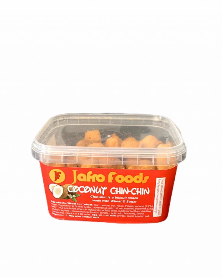 Jafro Foods – Coconut Chin-Chin