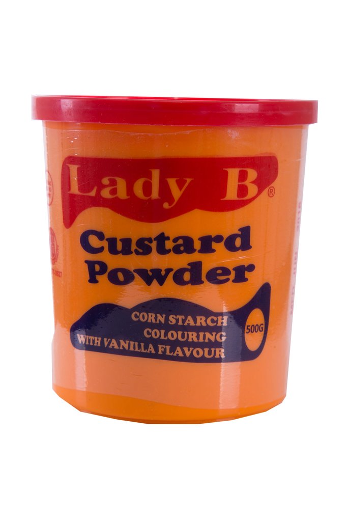 Custard Powder