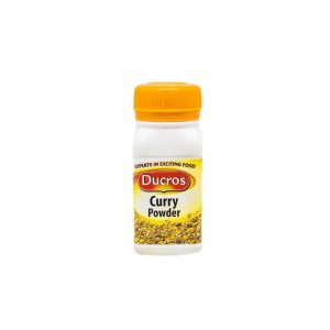 Ducros curry powder