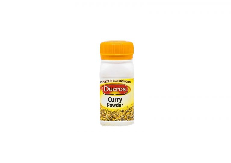 Ducros curry powder