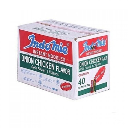 Indomie Onion Chicken - 40x70g
