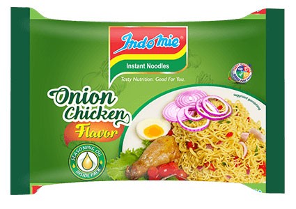 Indomie Onion Chicken Noodles