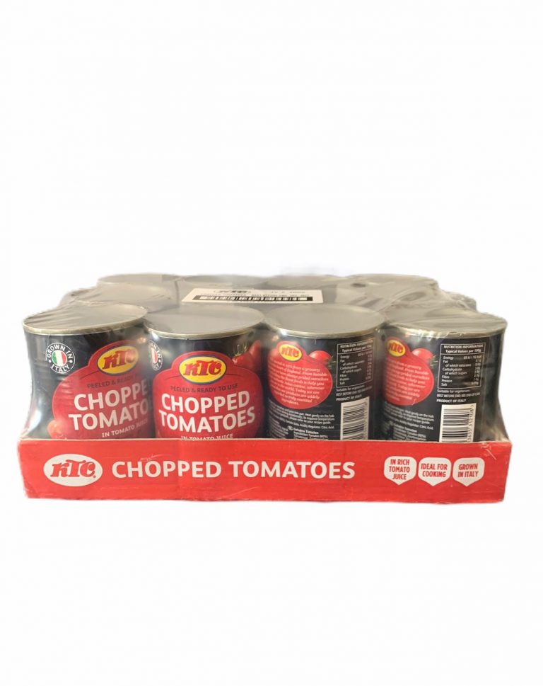 KTC- Chopped Tomatoes