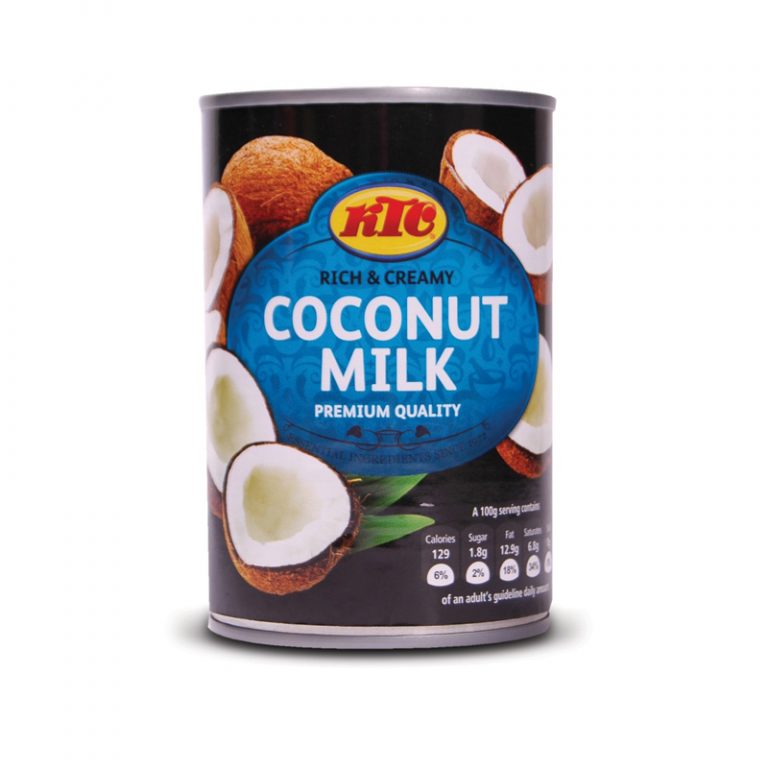 KTC Coconut milk - 400g