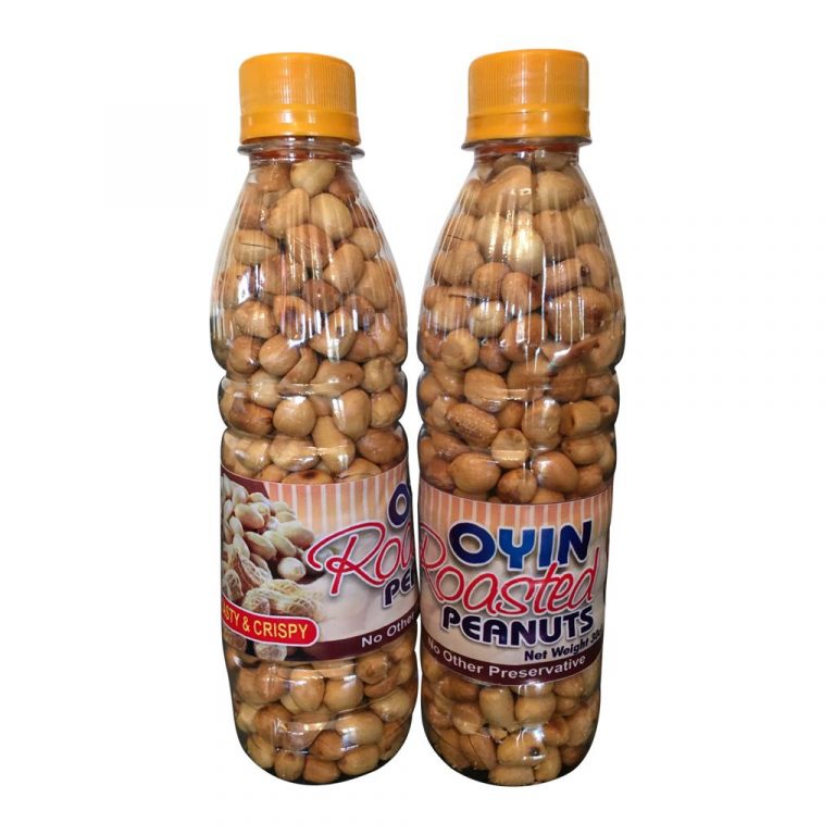 Roasted Peanuts - 300g