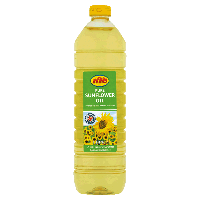 Sunflower oil