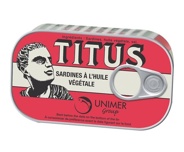 Titus Sardines