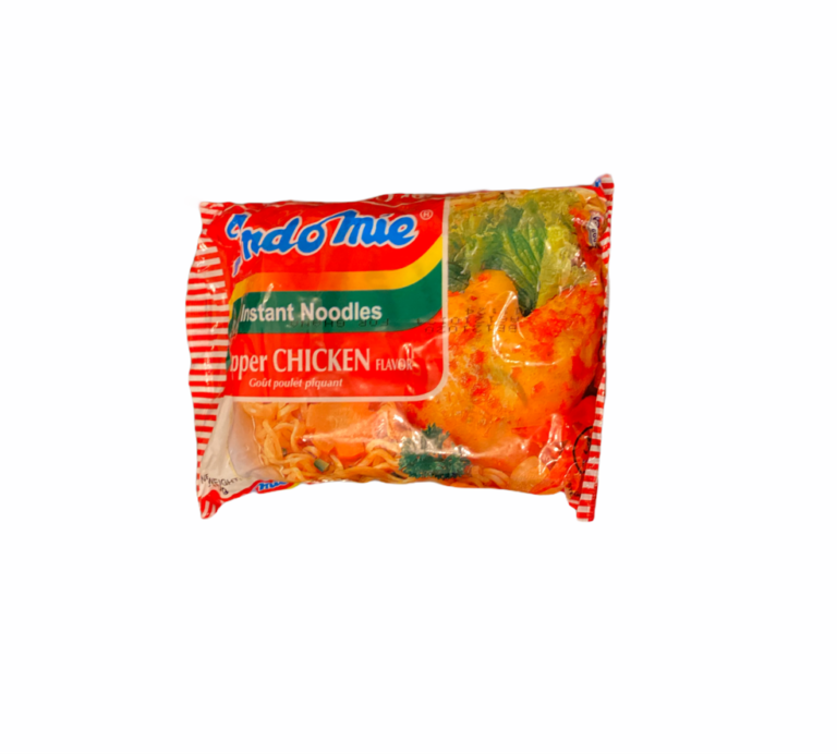 red noodles