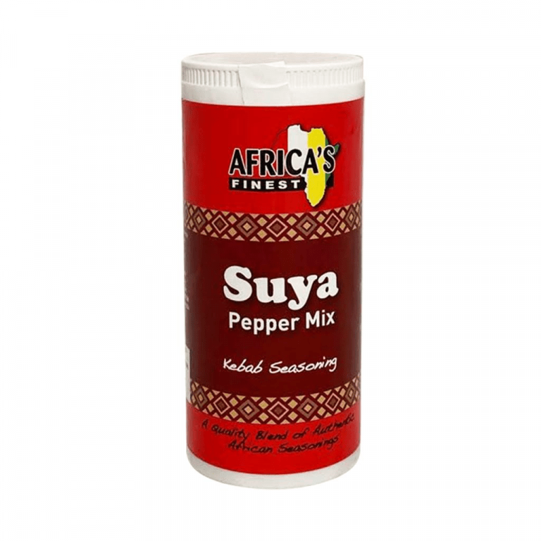 Africa’s Finest Suya Pepper Mix