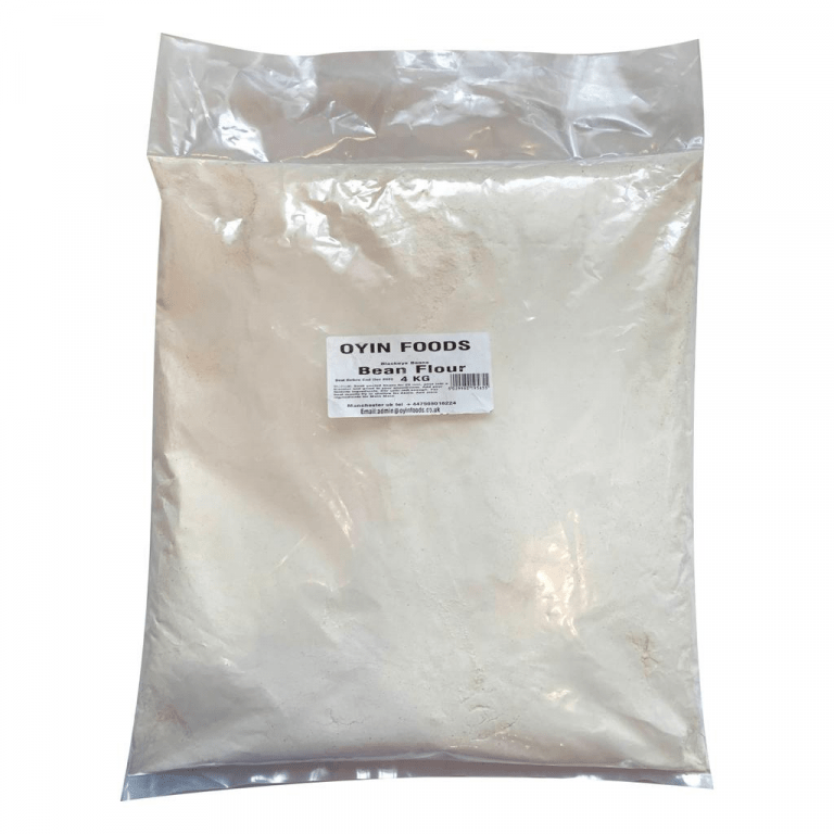 Bean Flour 4kg