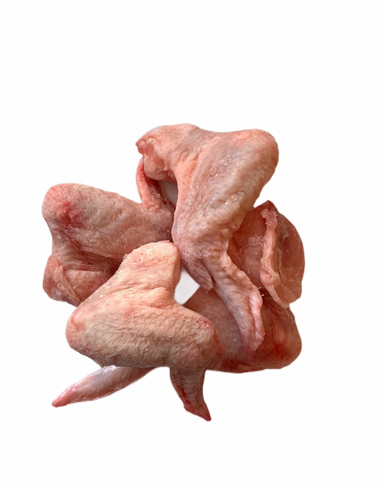 Chicken wings 3kg £9