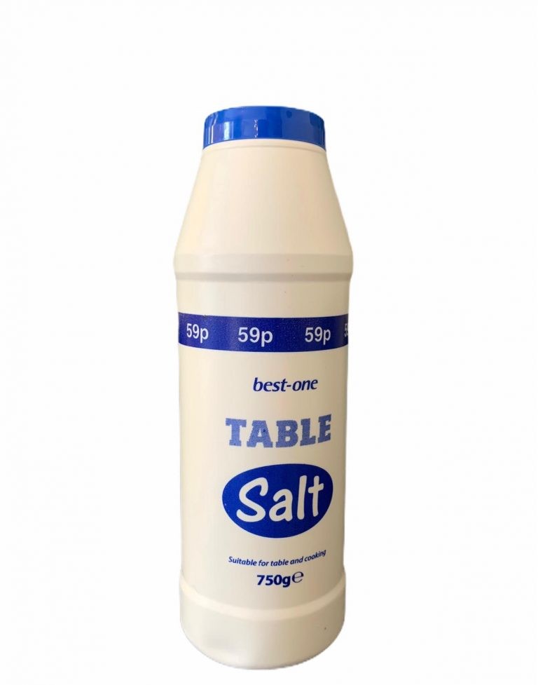 Cooking Salt