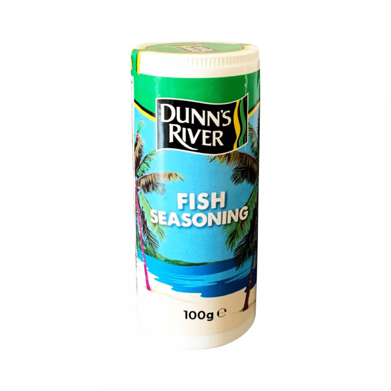 Fish Seasoning