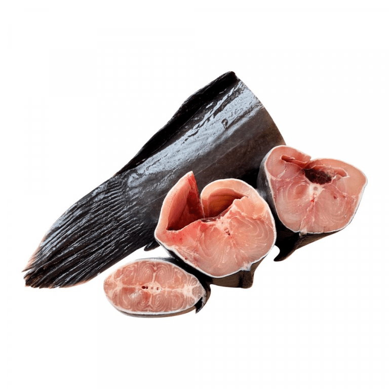 Frozen Catfish Pieces 2kg