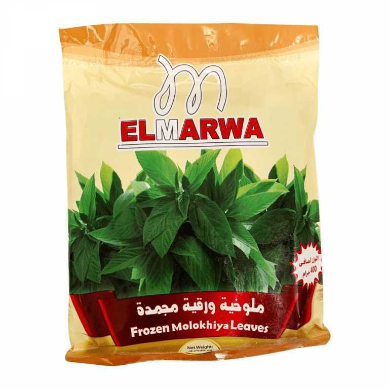 Frozen Molokhia leaves (Ewedu) 400g