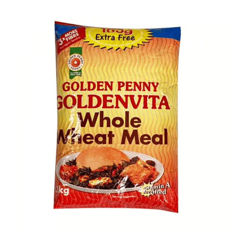 Golden Penny Whole Wheat Meal 1
