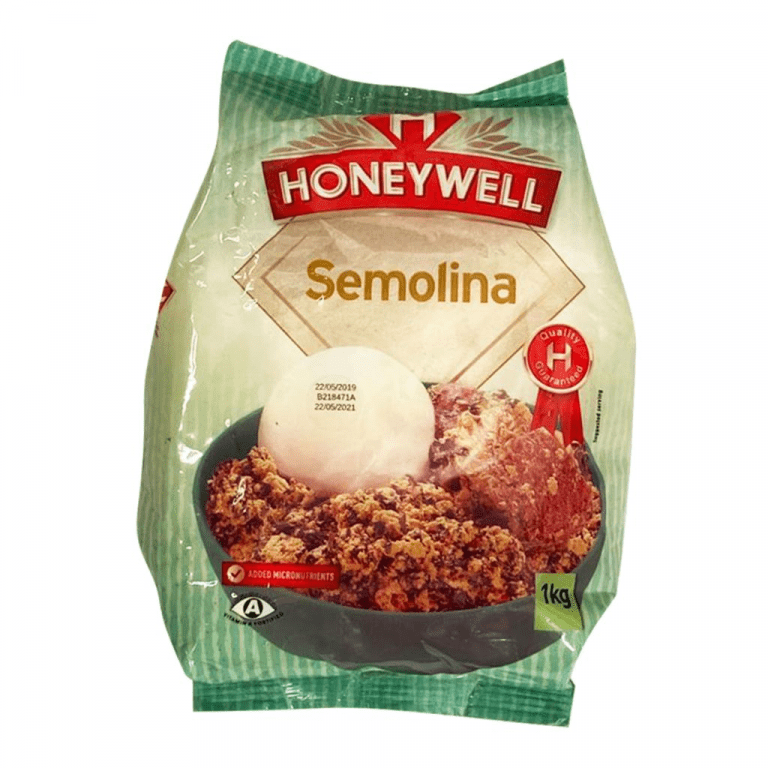 Honeywell Semolina 1kg