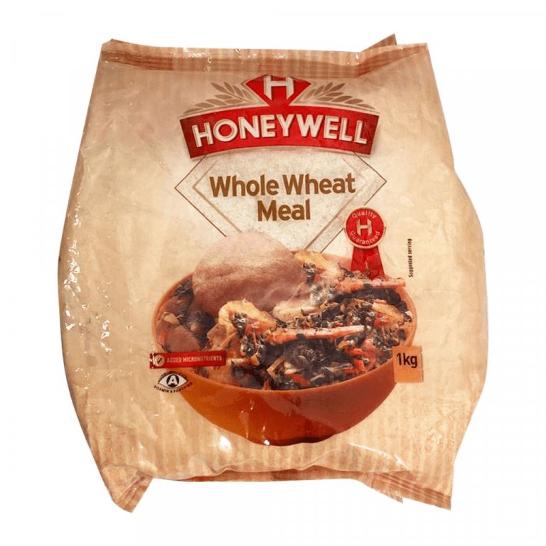 Honeywell Whole Wheat Meal 1kg