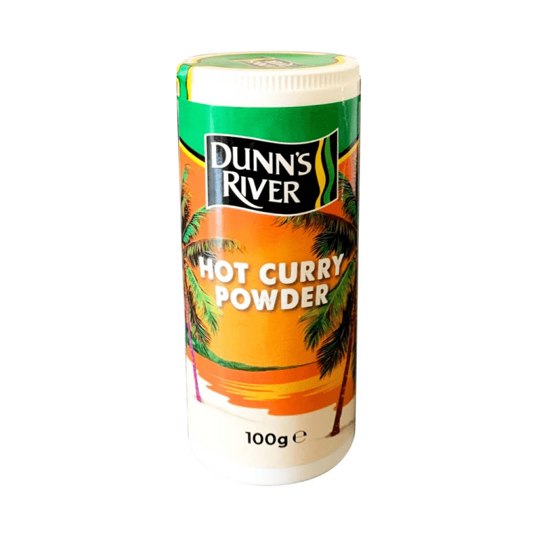 Hot Curry Powder