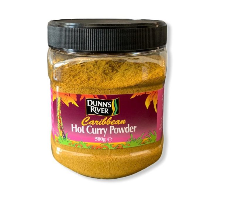 Hot curry Powder