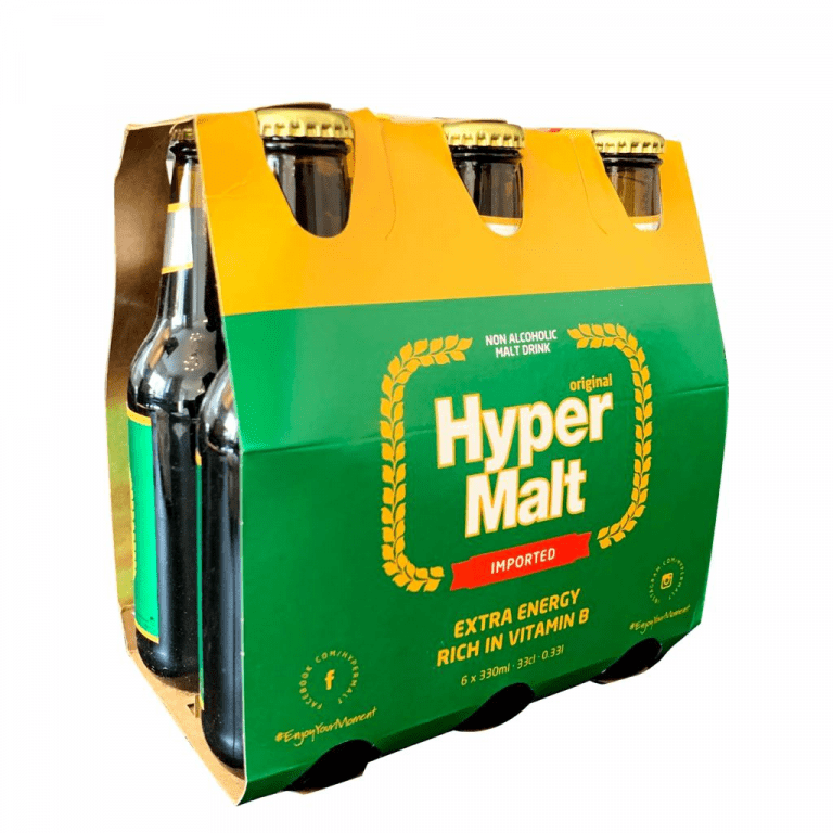 Hyper Malt (pack of 6)