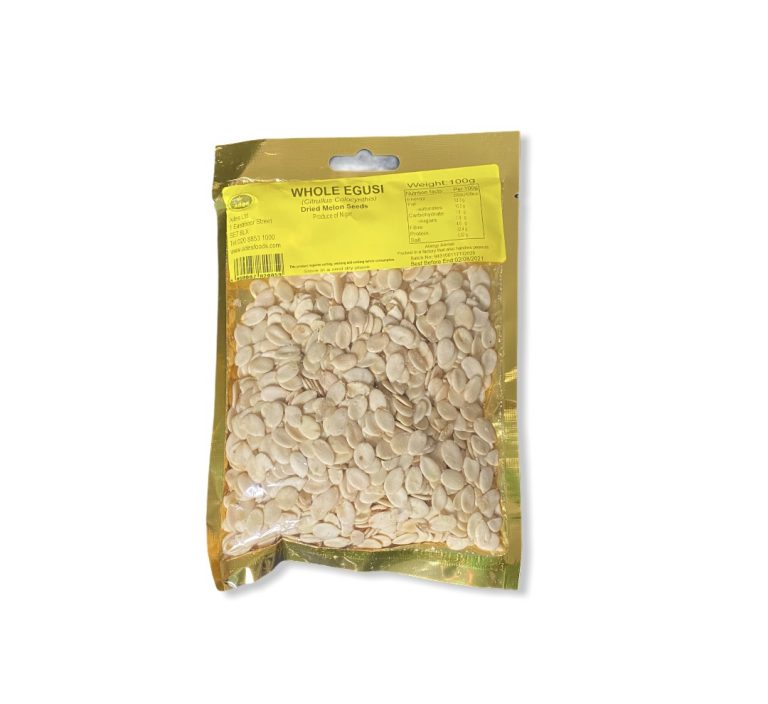 Whole Egusi