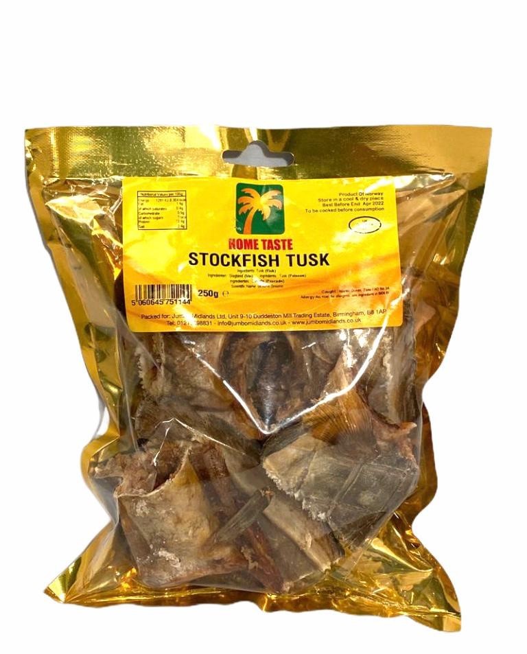 StockFish Tusk 250g