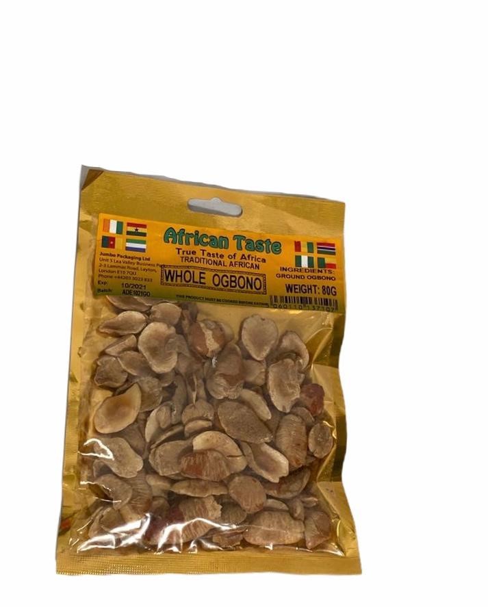Whole Ogbono 80g