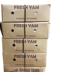 A Full Box of Yam