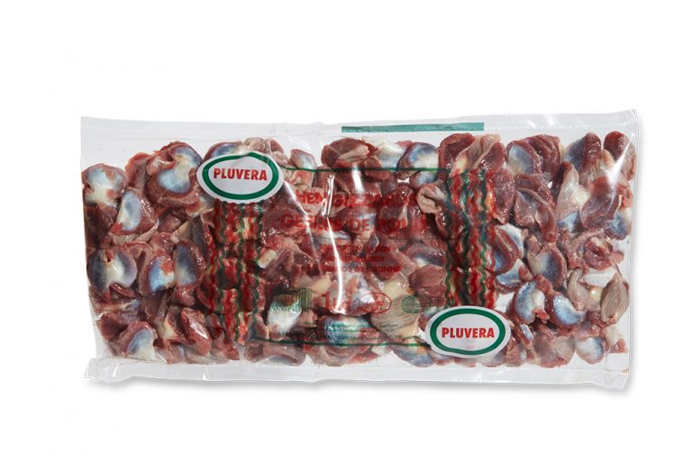 pluvera gizzards