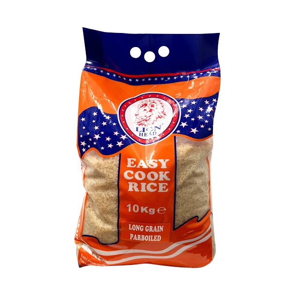 Lion Head Rice