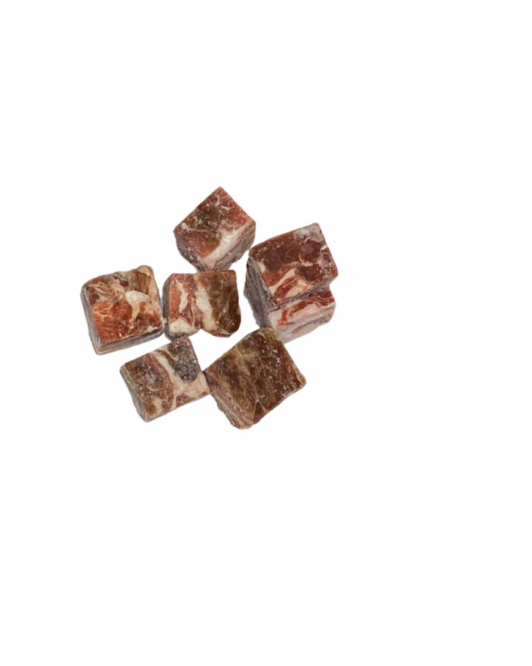 Bone less Goat meat