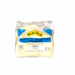 OLA-OLA Authentic Pounded Yam (Iyan)