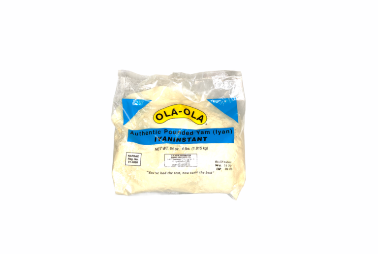 OLA-OLA Authentic Pounded Yam (Iyan)