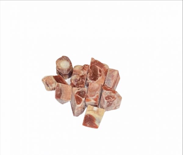 Frozen oxtail