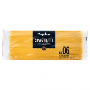 napolina spaghetti