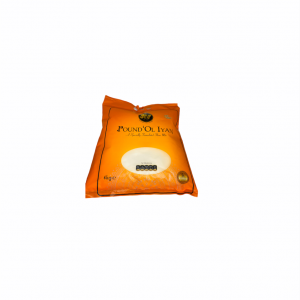 Olu Olu Pound' Ol Iyan (poundo yam) Flour Mix