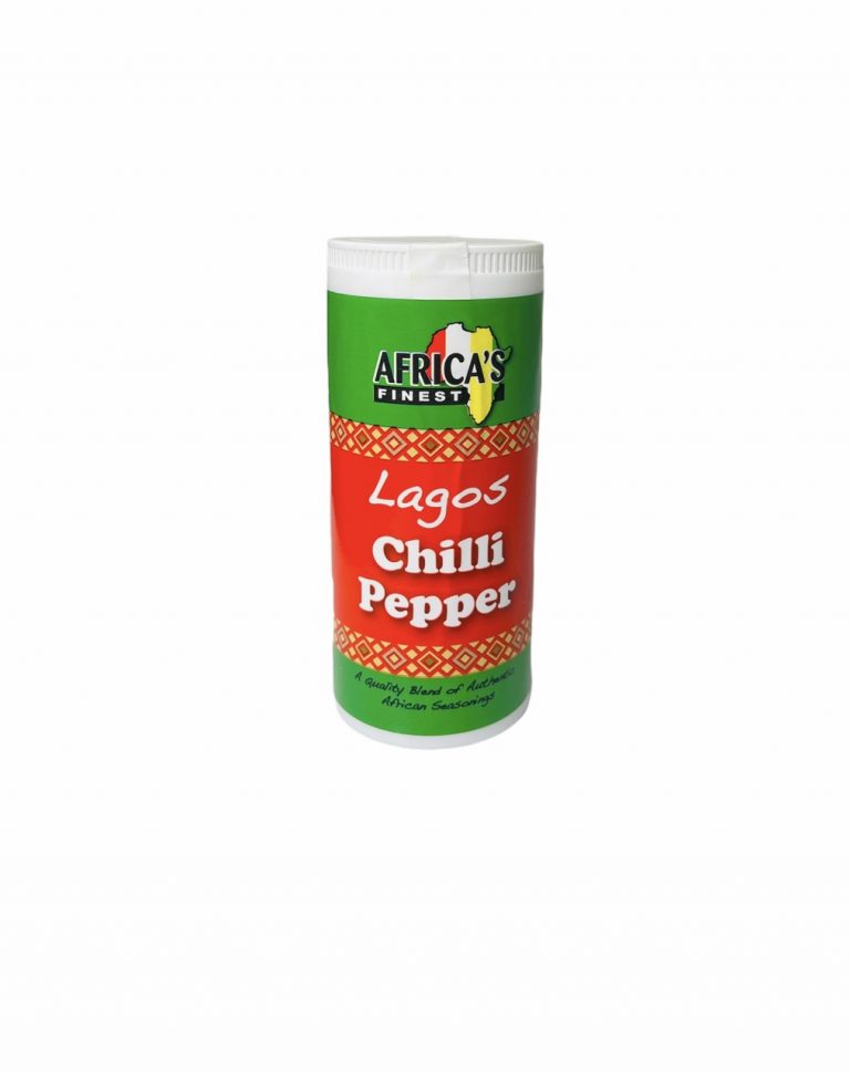 lagos chilli pepper