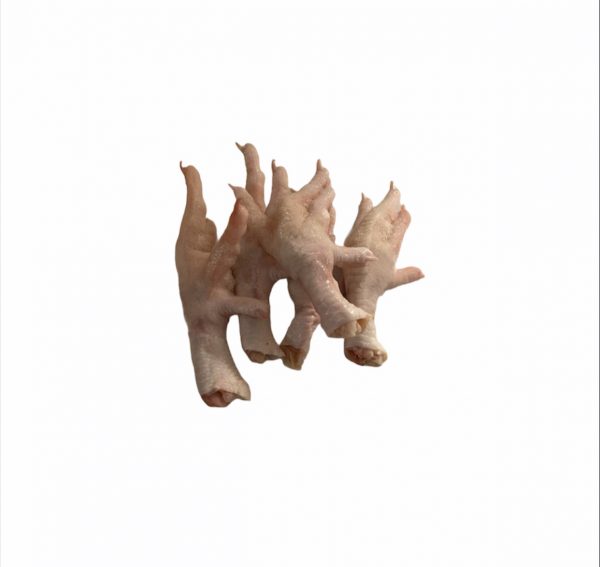 chicken feet