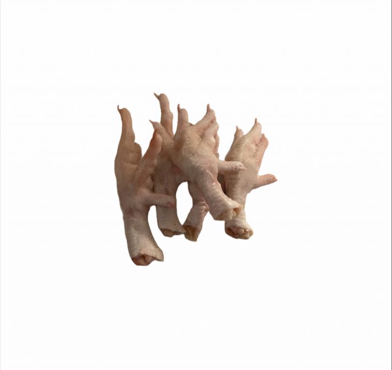 chicken feet