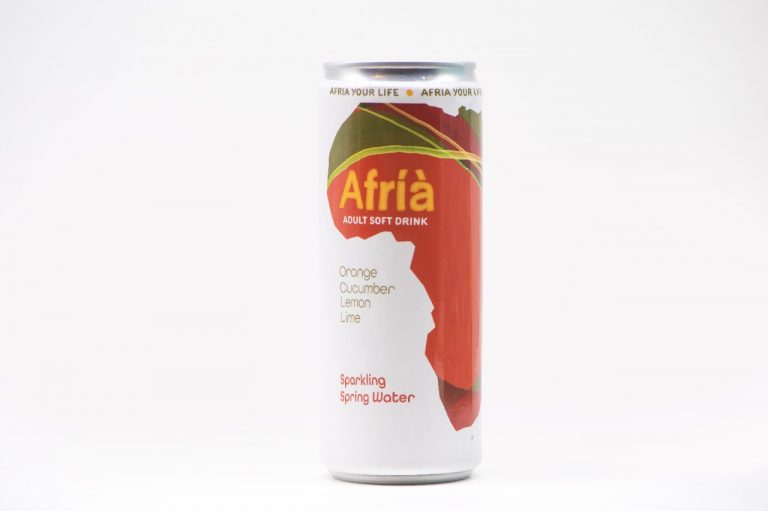 afria adult soft drink