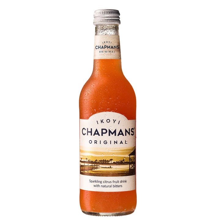ikoyi chapman original