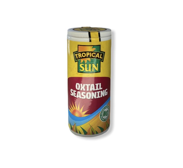 oxtail seasoning