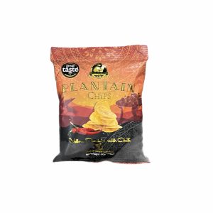 Olu Olu Plantain chips