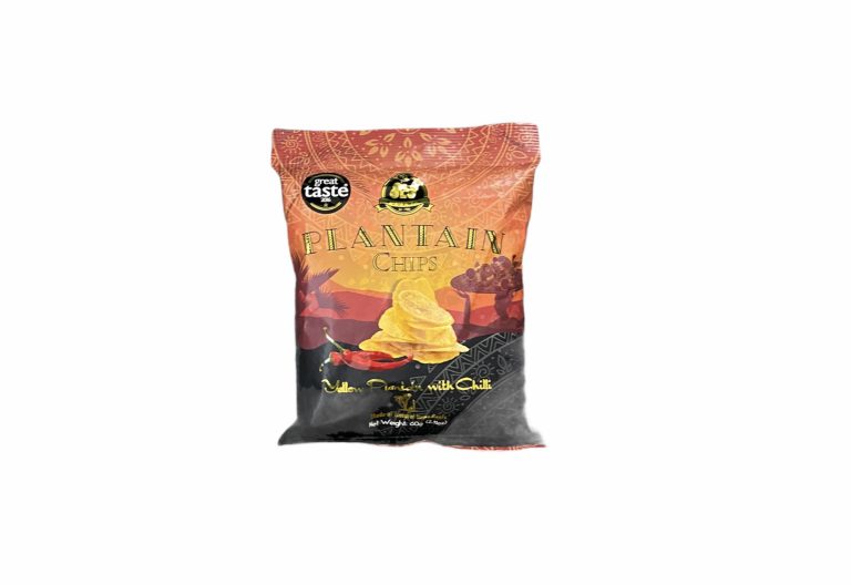 Olu Olu Plantain chips