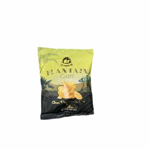 Olu Olu plantain chips